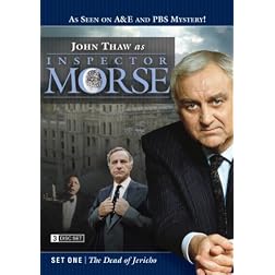 Inspector Morse Set One: Dead of Jericho