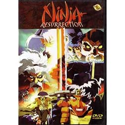 Ninja Ressurection