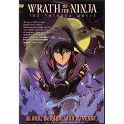 Wrath of a Ninja
