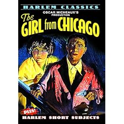 Harlem Classics: Girl From Chicago (Plus Bonus Shorts)