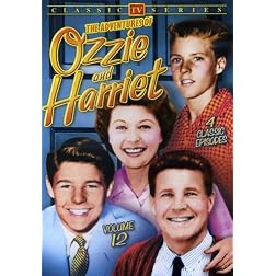 Adventures Of Ozzie & Harriet, Volume 12