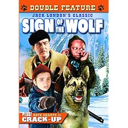 Sign Of The Wolf (1941) / Crack-Up (1934)
