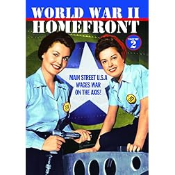 WWII - World War II Homefront, Volume 2