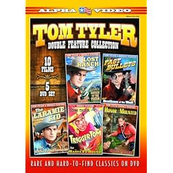 Tom Tyler Double Feature Collection (5-DVD)