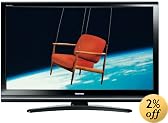 Toshiba 42 XV 635 D 106,7 cm (42 Zoll), Full HD, 100 Hz, Resolution+, LCD-Fernseher mit integriertem DVB-T / DVB-C Tuner schwarz