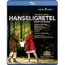 Humperdink: Hansel and Gretel [Blu-ray]