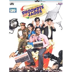 Dhoondte Reh Jaoge (Dvd)