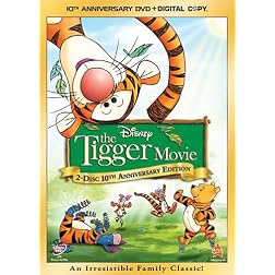 The Tigger Movie