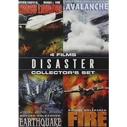 Disaster Collector's Set