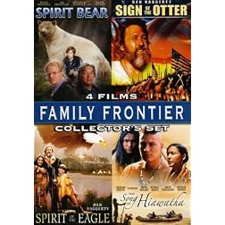 Family Frontier Collector's Set