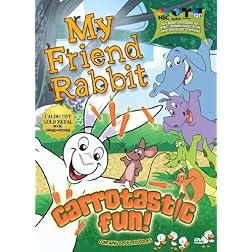 My Friend Rabbit: Carrotastic Fun