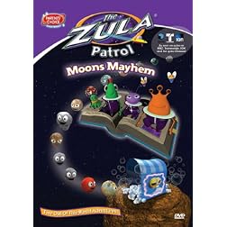 The Zula Patrol: Moons Mayhem