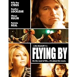 Flying By