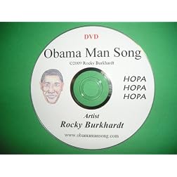Obama Man Song