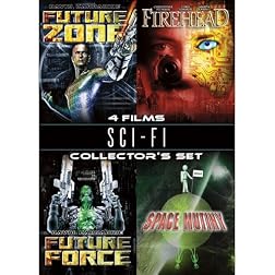 Sci-Fi Collector's Set