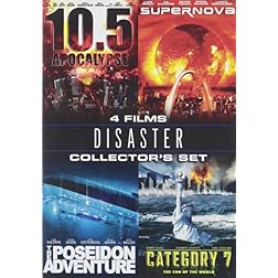 Disaster Collector's Set