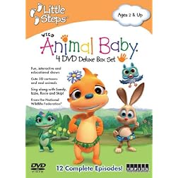 Wild Animal Baby - Box Set