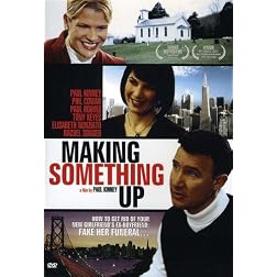 Making Something Up