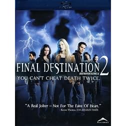 Final Destination 2 [Blu-ray]