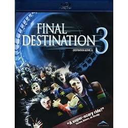 Final Destination 3 [Blu-ray]