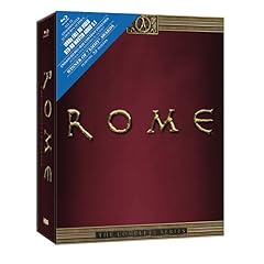 Rome: The Complete Series [Blu-ray]