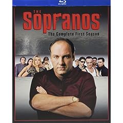 The Sopranos: The Complete First Season [Blu-ray]