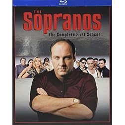 The Sopranos: The Complete First Season [Blu-ray]