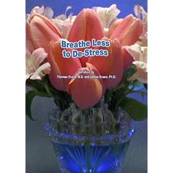 Breathe Less To De-Stress