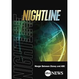 ABC News Nightline Merger Between Disney and ABC