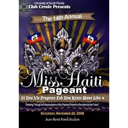 14th Annual Miss Haiti Pageant