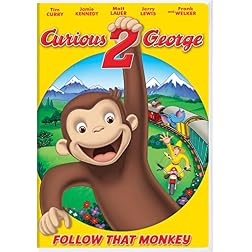 Curious George 2: Follow That Monkey