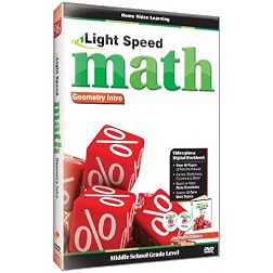 Light Speed Math-Geometry Intro