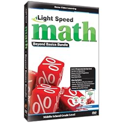 Light Speed Math-Real World Math