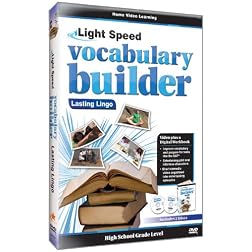 Light Speed Vocabulary Builder-Listing Lingo