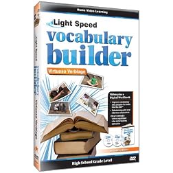 Vocabulary Builder Virtuoso Verbiage
