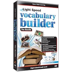 Light Speed Vocabulary Builder: The Bundle