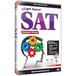 Light Speed Sat-Reading & Writing