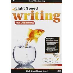 Light Speed Writing: Your Own Writing