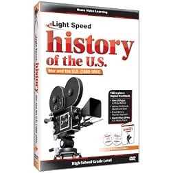 Light Speed History of the U.S.: War and the U.S. (1689-1865)