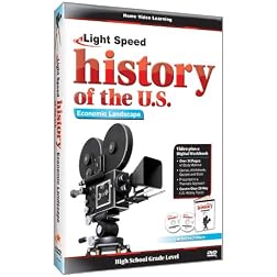 Light Speed History of the U.S.: Economic Landscape