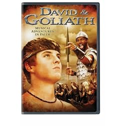 Biblical Musical Series-David & Goliath