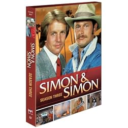 Simon & Simon: Season Three