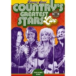 Country's Greatest Stars Live: Vol. 1
