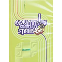 Country's Greatest Stars Live: Vol. 2