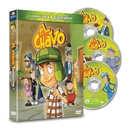 Chavo Animado-Season 1
