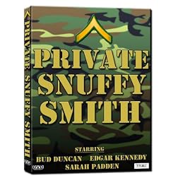 Private Snuffy Smith (Enhanced) 1942
