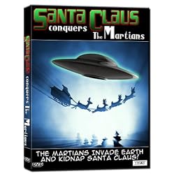 Santa Claus Conquers the Martians