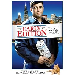 Early Edition: The Second Season