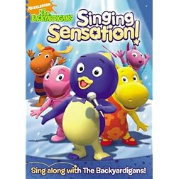 The Backyardigans: Singing Sensation!