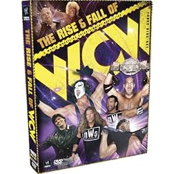 WWE: The Rise And Fall of WCW